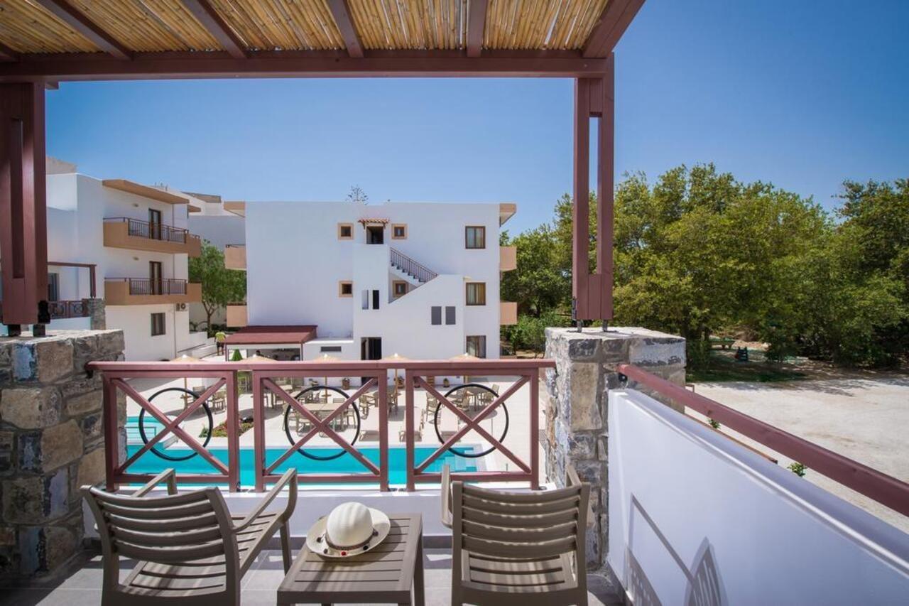 South Coast Hotel Макригиалос Экстерьер фото