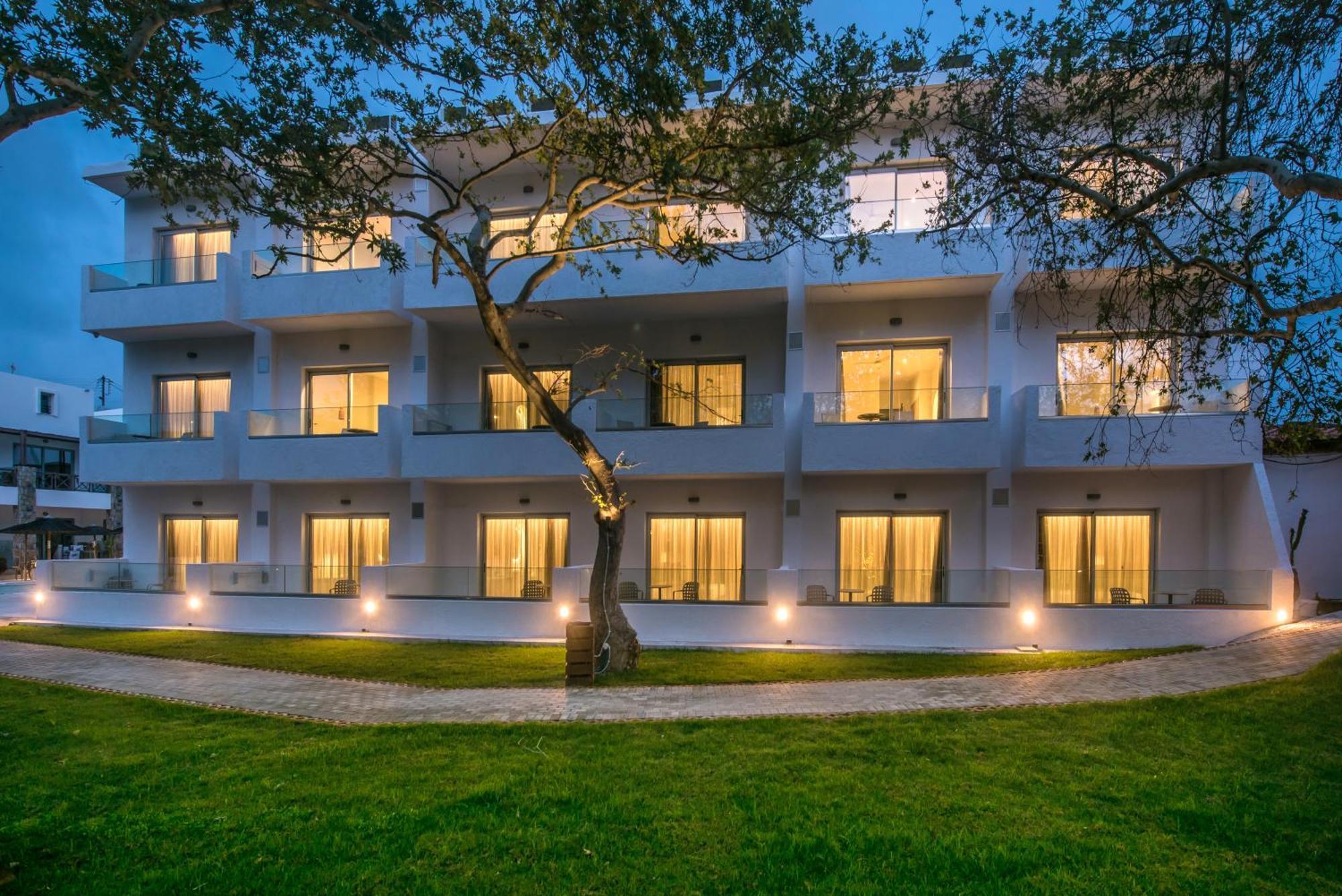 South Coast Hotel Макригиалос Экстерьер фото