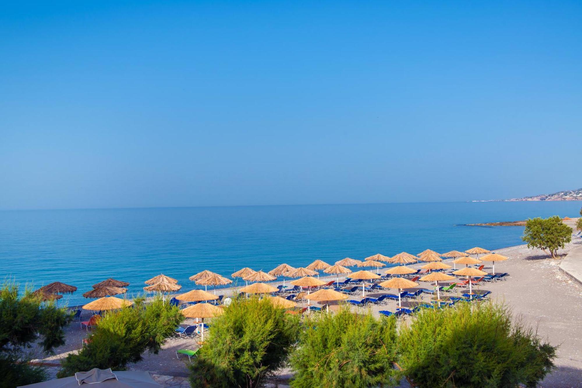South Coast Hotel Макригиалос Экстерьер фото