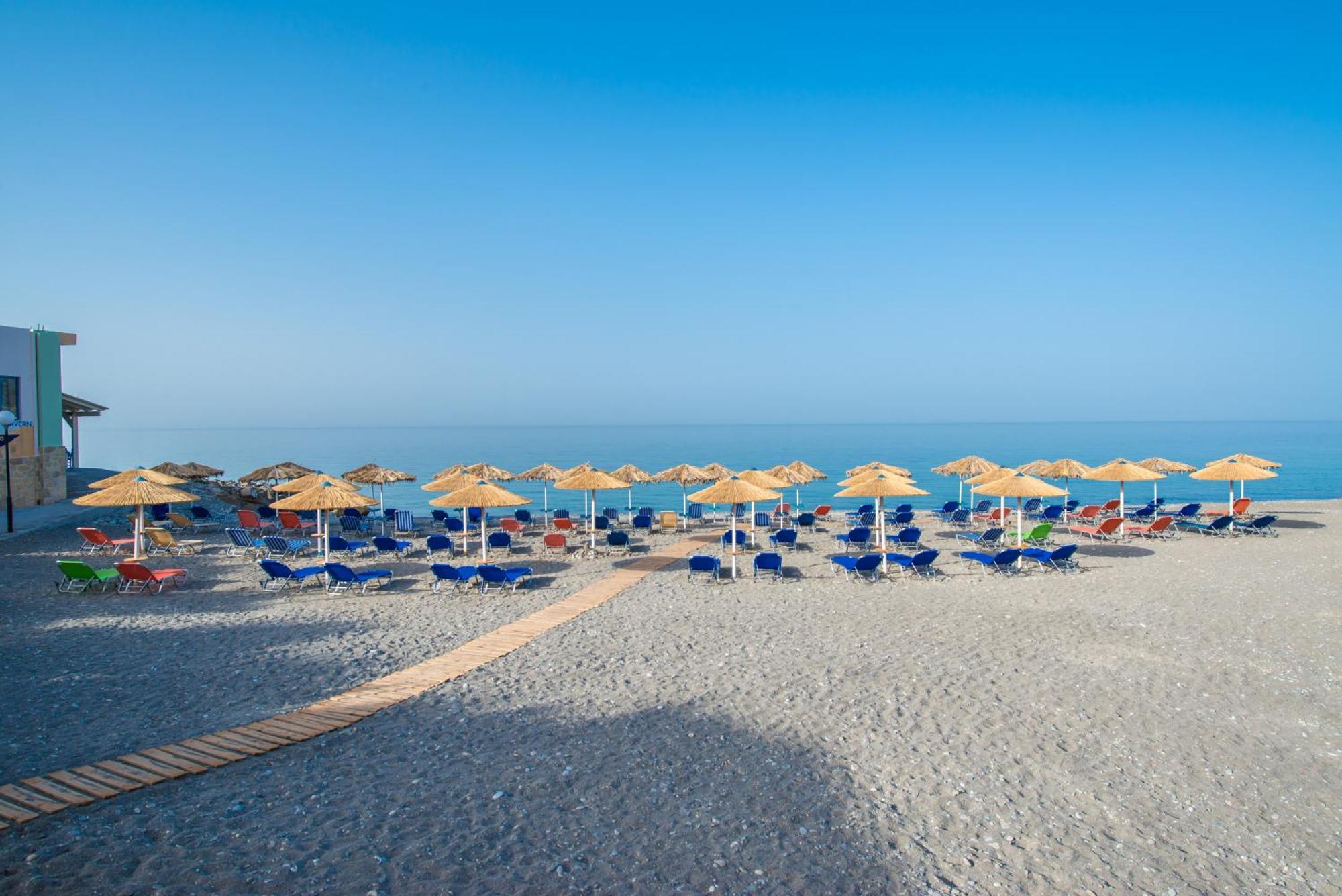 South Coast Hotel Макригиалос Экстерьер фото