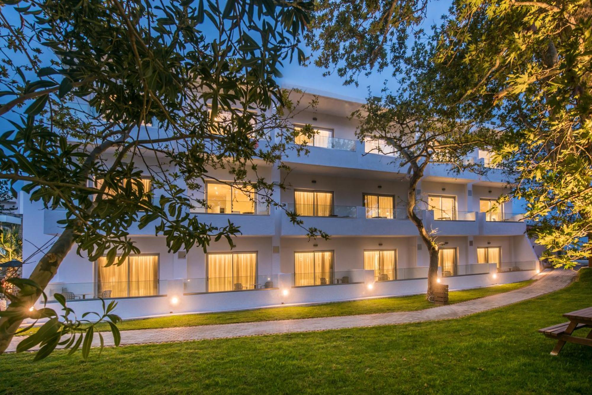 South Coast Hotel Макригиалос Экстерьер фото