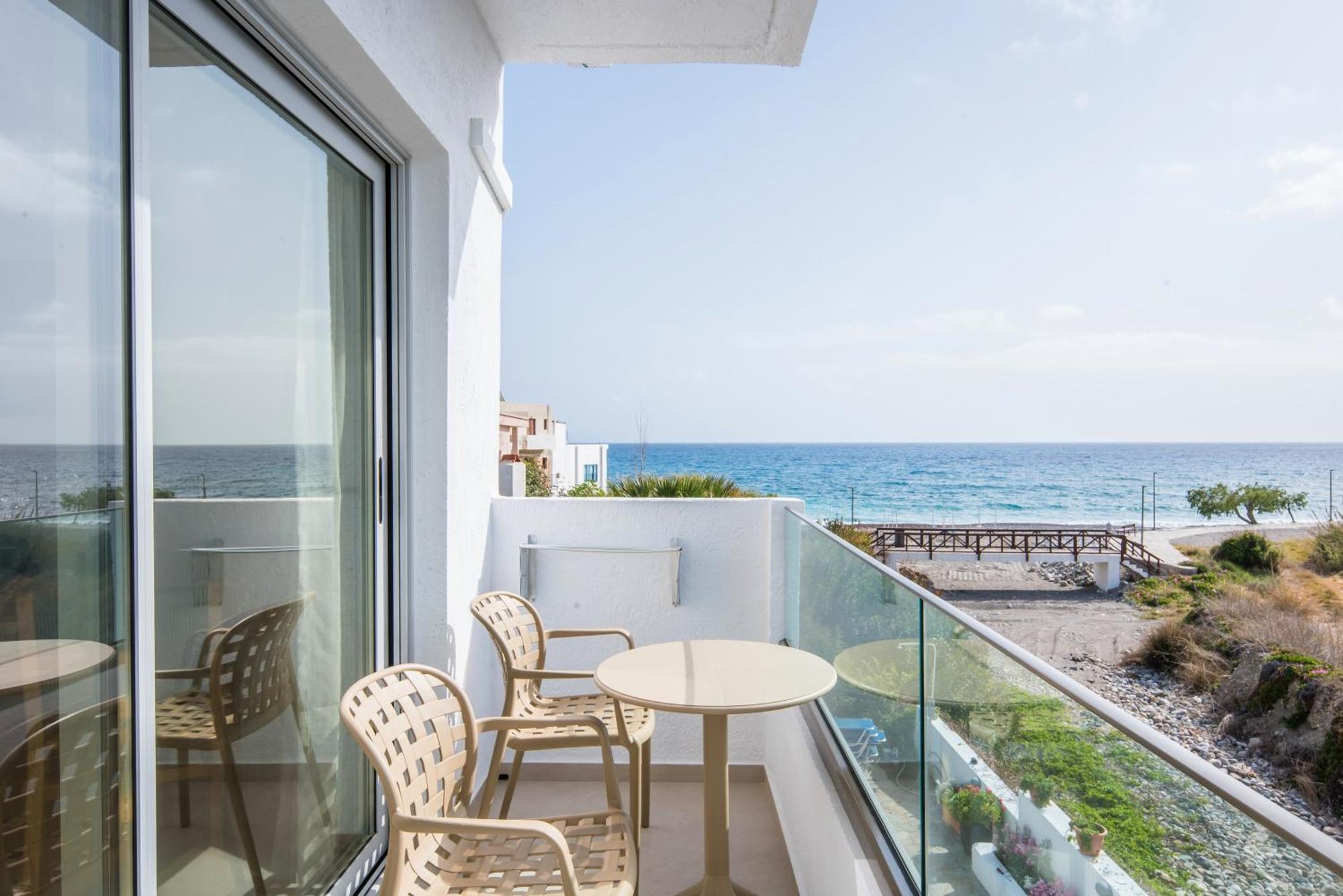 South Coast Hotel Макригиалос Экстерьер фото