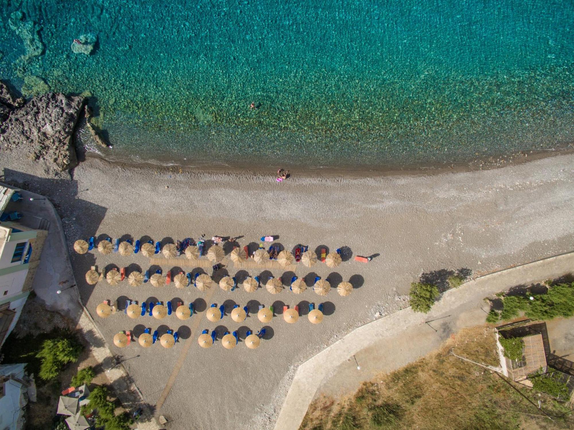 South Coast Hotel Макригиалос Экстерьер фото
