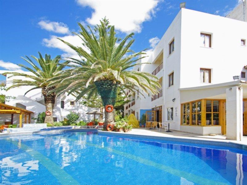 South Coast Hotel Макригиалос Экстерьер фото