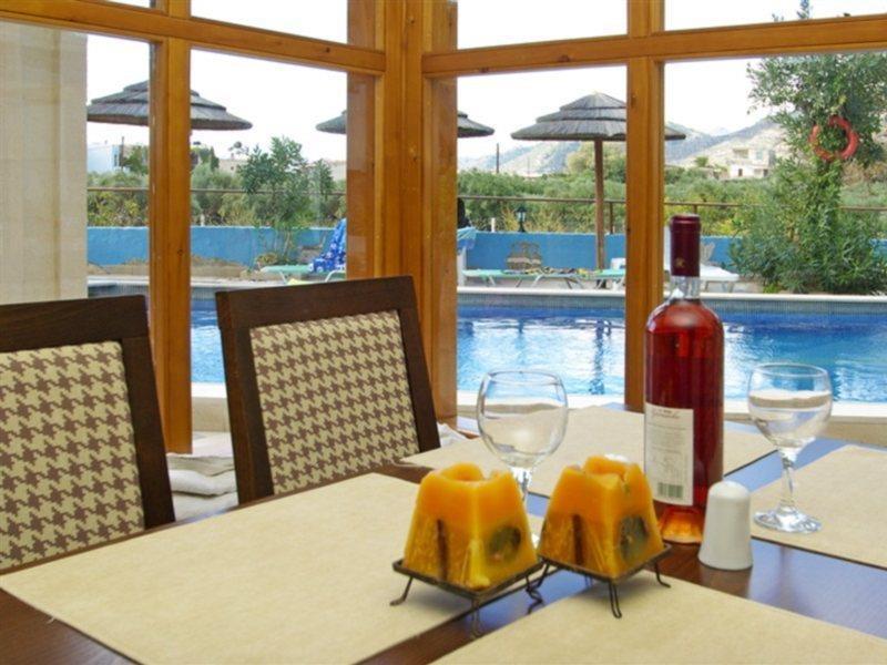 South Coast Hotel Макригиалос Экстерьер фото