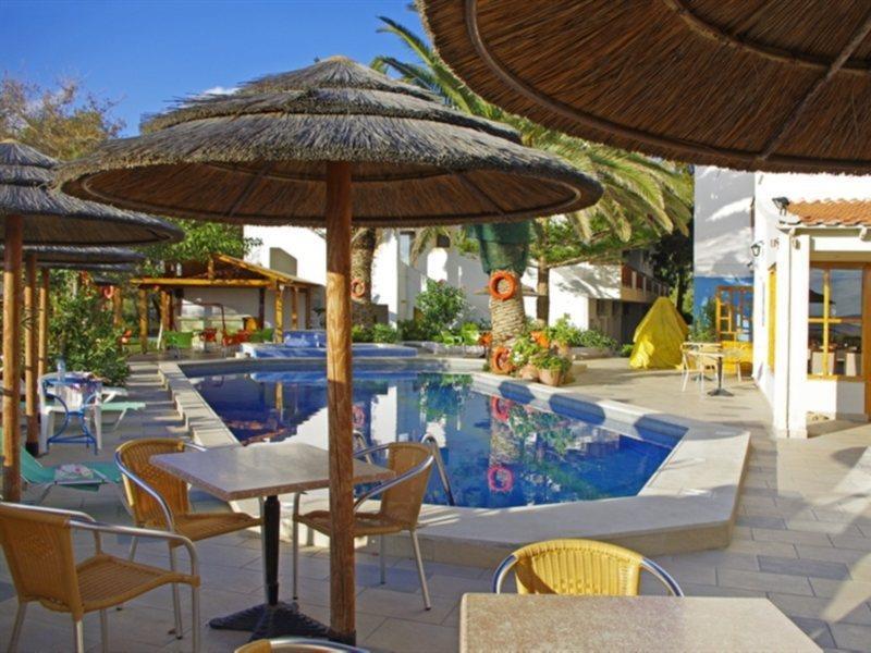 South Coast Hotel Макригиалос Экстерьер фото