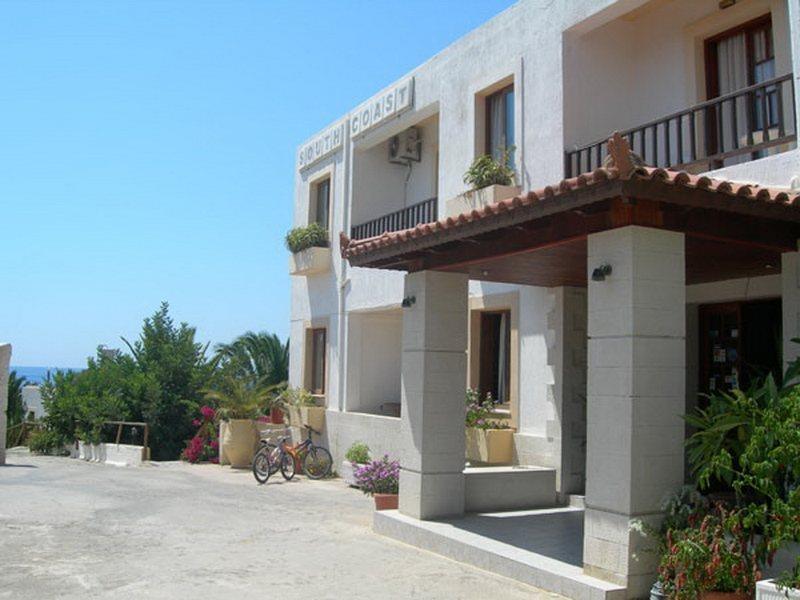 South Coast Hotel Макригиалос Экстерьер фото