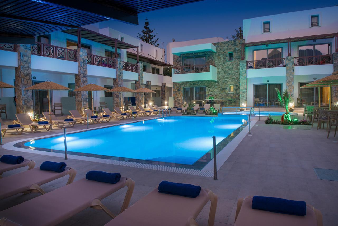 South Coast Hotel Макригиалос Экстерьер фото
