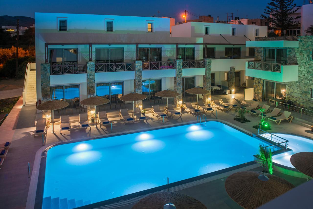 South Coast Hotel Макригиалос Экстерьер фото