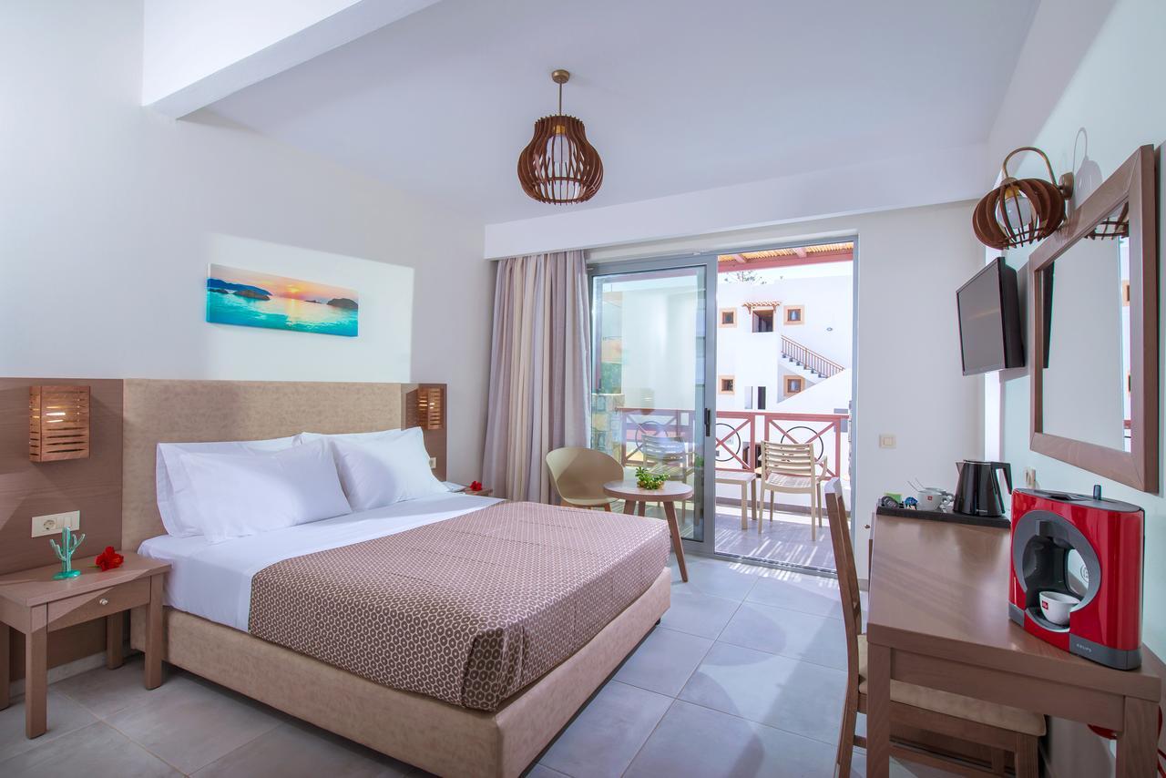 South Coast Hotel Макригиалос Экстерьер фото