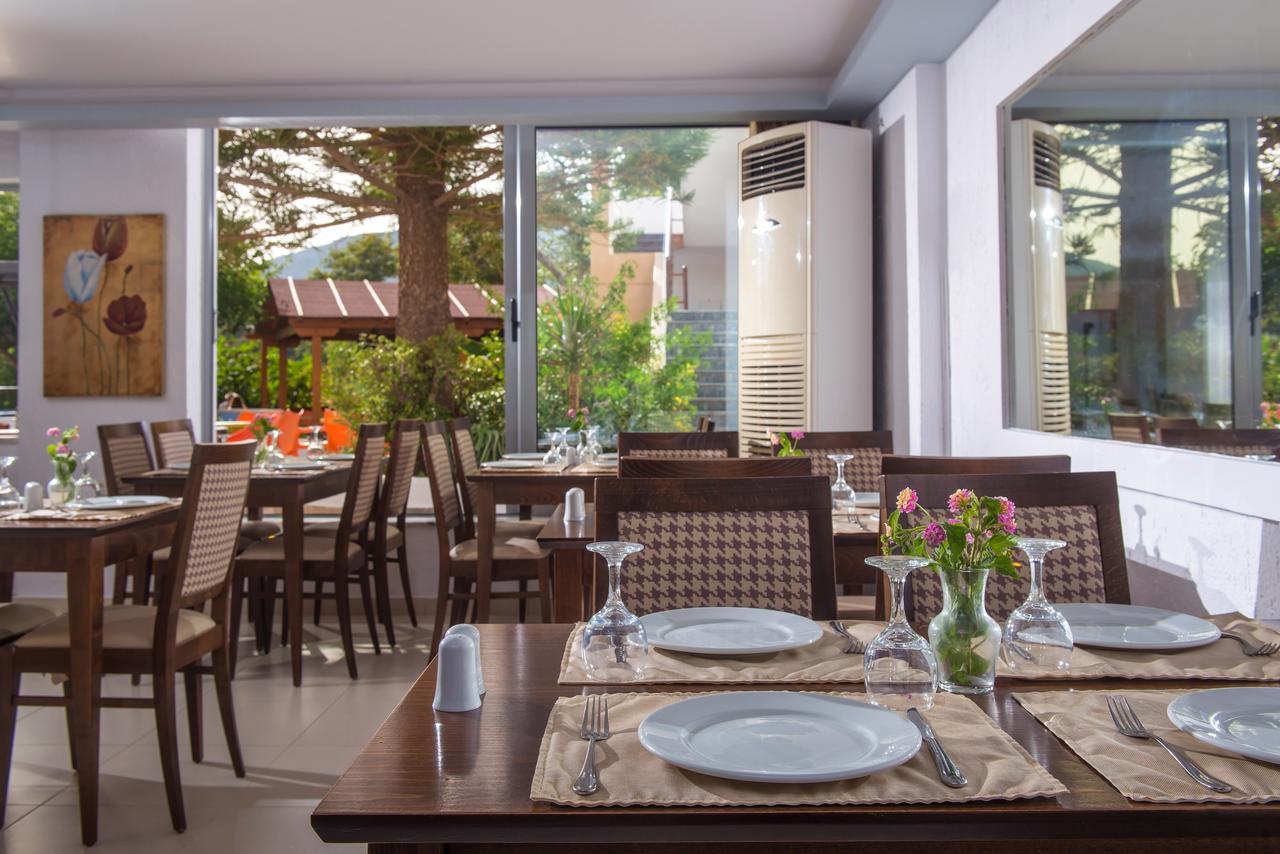 South Coast Hotel Макригиалос Экстерьер фото